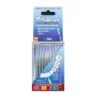 Fimo Pikdent - Stuzzicolino Scovolino 1 Grigio misura 0,4mm, 10 Scovolini