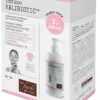 Fiocchi di Riso Kalibiotic - Detergente intimo lenitivo e riequilibrante, 2 flaconi da 240 ml