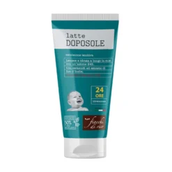 Fiocchi di Riso Latte Doposole per Bambini, 140ml