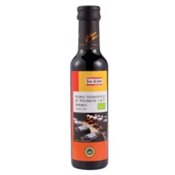 Fior Di Loto Aceto Balsamico Di Modena IGP Bio, 250ml