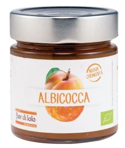 Fior di Loto Albicocca Composta di frutta senza zuccheri, 250 g