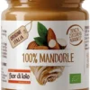 Fior di Loto Crema 100% di Mandorle Tostare, 200g