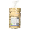 Fior di Loto Gallette di grano saraceno bio - Sostituto del pane senza glutine per i pasti, 100 g