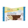 Fior di Loto Gallette di mais con cioccolato al latte bio - Snack senza glutine per la merenda, 32 g