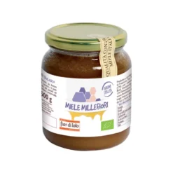 Fior di Loto Miele di Millefiori Bio, 500g