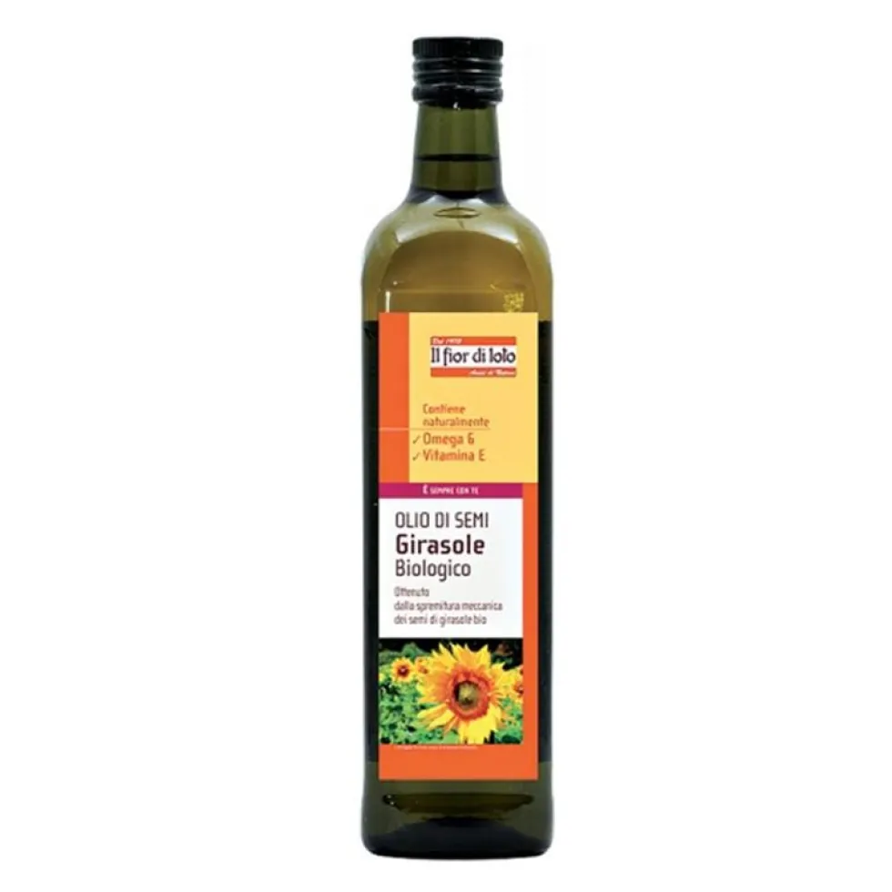 Fior Di Loto Olio Di Semi Di Girasole, 750ml