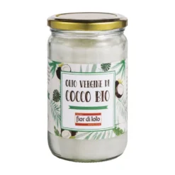 Fior di Loto Olio Vergine di Cocco, 950g
