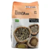 Fior di Loto Quinoa bianca bio - Cereale biologico senza glutine ricco di fibre, 400 g