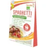 Fior di Loto Slendier spaghetti shirataki bio - Spaghetti di konjac per diete ipocaloriche, 250 g