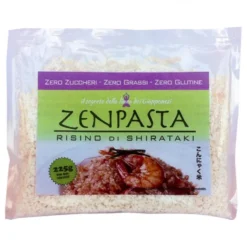 Fior di Loto Zenpasta Risino di Shirataki, 50 g
