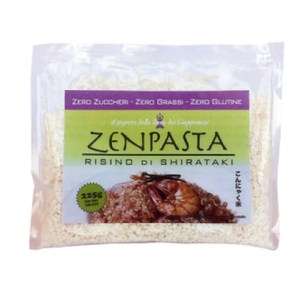 Fior di Loto Zenpasta Risino di Shirataki, 50 g