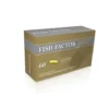Fish Factor Plus Integratore con Omega 3 e Vitamina E, 60 Perle Grandi