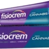Fisiocrem Cannabis Crema Sollievo e Benessere, 60ml