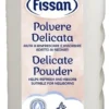 Fissan Polvere Delicata e lenitiva per proteggere la pelle dalle irritazioni, 200 g