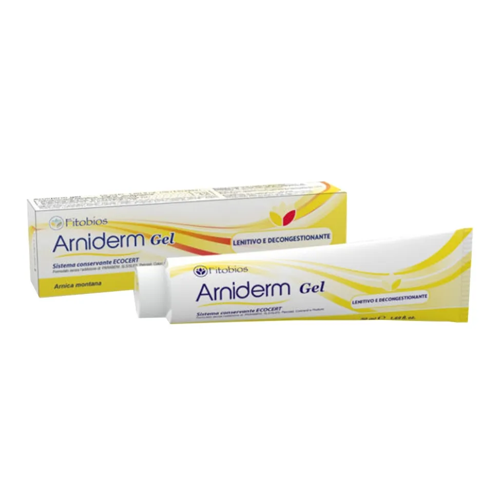 Fitobios Arniderm Gel, 50ml