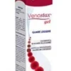 Fitobios Venostax - Gel defaticante per le gambe pesanti e il microcircolo, 125 ml