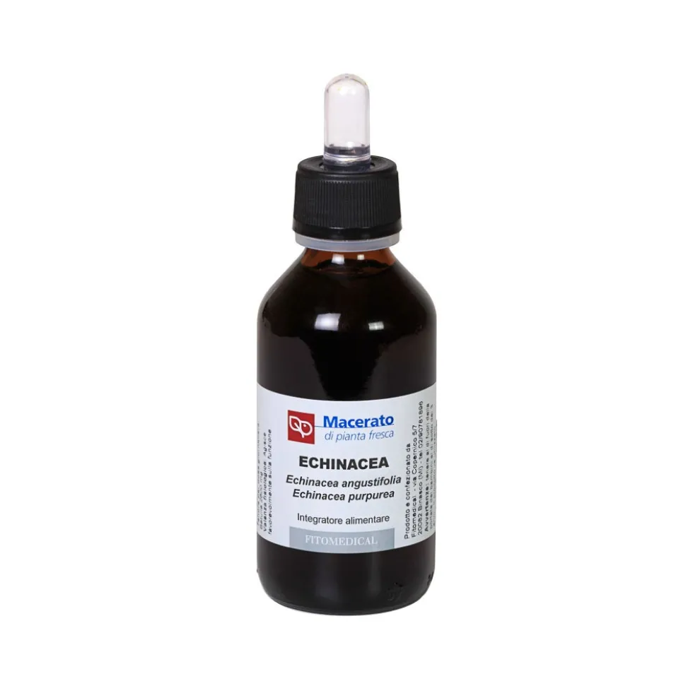 Fitomedical Echinacea Tintura Madre Difese dell'Organismo, 100ml