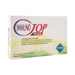 Fitoproject Immunotop Plus Integratore Alimentare, 40 Compresse