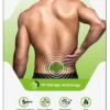 Fit Therapy Patch Lombare - Cerotto per i dolori muscolo-scheletrici, 10 cerotti