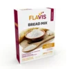 Flavis Bread Mix Preparato Aproteico per Pane e Impasti, 500g