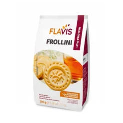 Flavis Frollini Aproteici Senza Glutine, 200g