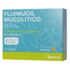 Fluimucil Mucolitico 600 Mg Granulato Per Soluzione Orale 10 Bustine
