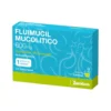 Fluimucil Mucolitico 600mg N-Acetilcisteina Aroma Limone Affezioni Respiratorie con Ipersecrezione, 10 Compresse