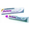 Forhans White - Dentifricio ad azione ultrasbiancante contro le macchie e il tartaro, 75 ml