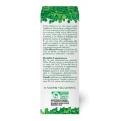 Forsan Olio Monoi Vellutante Profumo di Tahiti Corpo e Capelli, 100ml