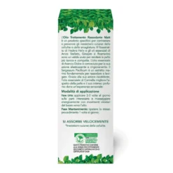 Forsan Olio Trattamento Rassodante Elasticizzante Cellulite e Smagliature, 100ml