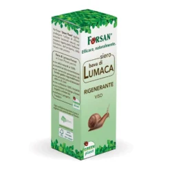 Forsan Siero Bava di Lumaca Rigenerante, 30ml