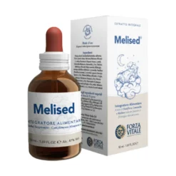Forza Vitale Melised Gocce Integratore Rilassamento, 50ml