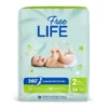 Freelife Mini Pannolini per bambini Taglia 2 dai 3 ai 6 kg, 56 pannolini