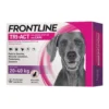 Frontline Tri Act - Soluzione Spot On Insetticida Acaricida Cane 20-40Kg, 3Pezzi