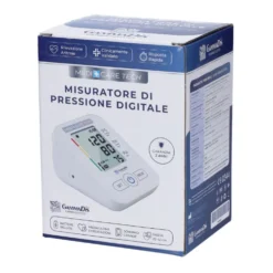 Gammadis Farmaceutici Medicare - Tech Misuratore di Pressione Digitale, 1 pezzo