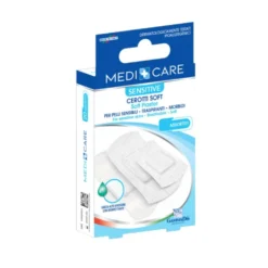 Gammadis Farmaceutici Medicare - Cerotti Soft Sensitive, 40 cerotti assortiti
