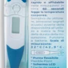 GammaDis Termometro Digitale Punta Flessibile, 1 Pezzo