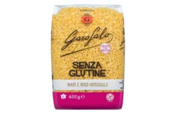 Garofalo anellini senza glutine - Pasta dietetica per celiaci, 400 g