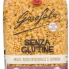 Garofalo Ditalini Rigati - Pasta Garofalo ditalini rigati senza glutine per zuppe, 400 g