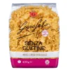 Garofalo Mafalda corta - Pasta Garofalo mafalda senza glutine con mais e riso per celiaci, 400 g