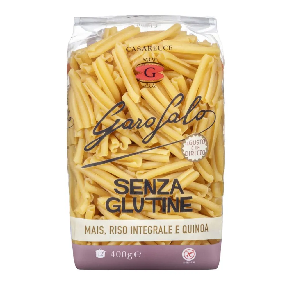 Garofalo Senza Glutine - Caserecce, 400g