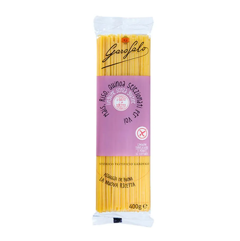 Garofalo Senza Glutine - Linguine, 400g