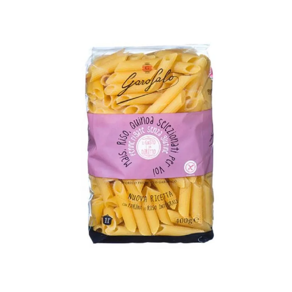 Garofalo Senza Glutine - Penne Rigate, 400 g