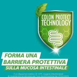Gaviscon Intestino Gonfiore e Meteorismo - Dispositivo medico per i disturbi intestinali, 30 capsule