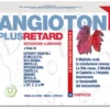 GD Angioton Plus Retard Integratore Permeabilità dei Capillari, 30 Compresse