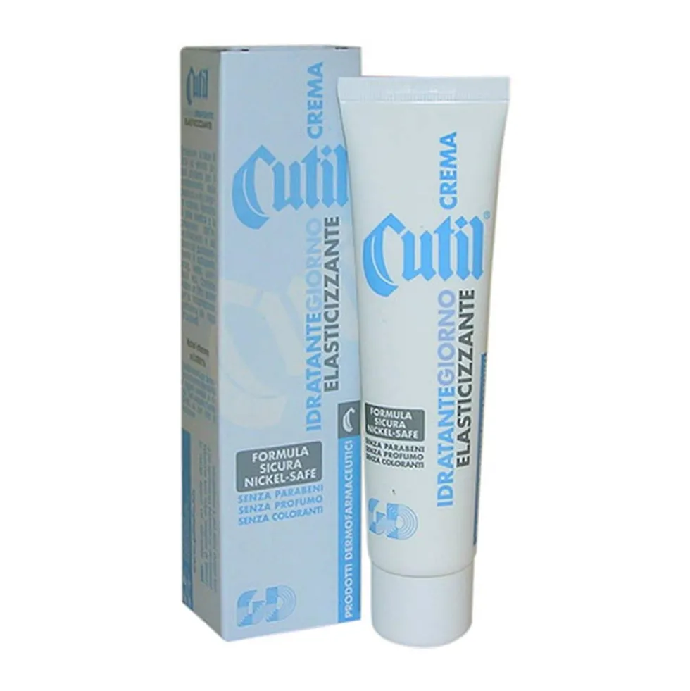 GD Cutil Crema Idratante Giorno Elasticizzante, 40ml