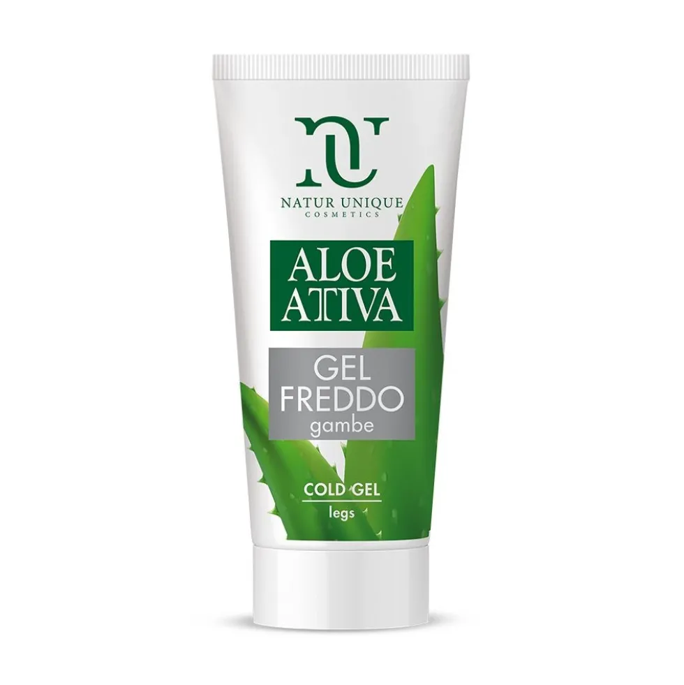 Gdp -general Dietet.pharma Aloe Attiva Gel Freddo 100 Ml