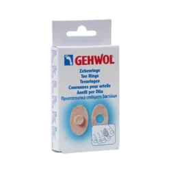 Gehwol Anelli per Dita Paracalli Ovali, 9 cerotti