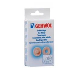 Gehwol- Anelli Per Dita Paracalli Rotondi, 9 Pezzi