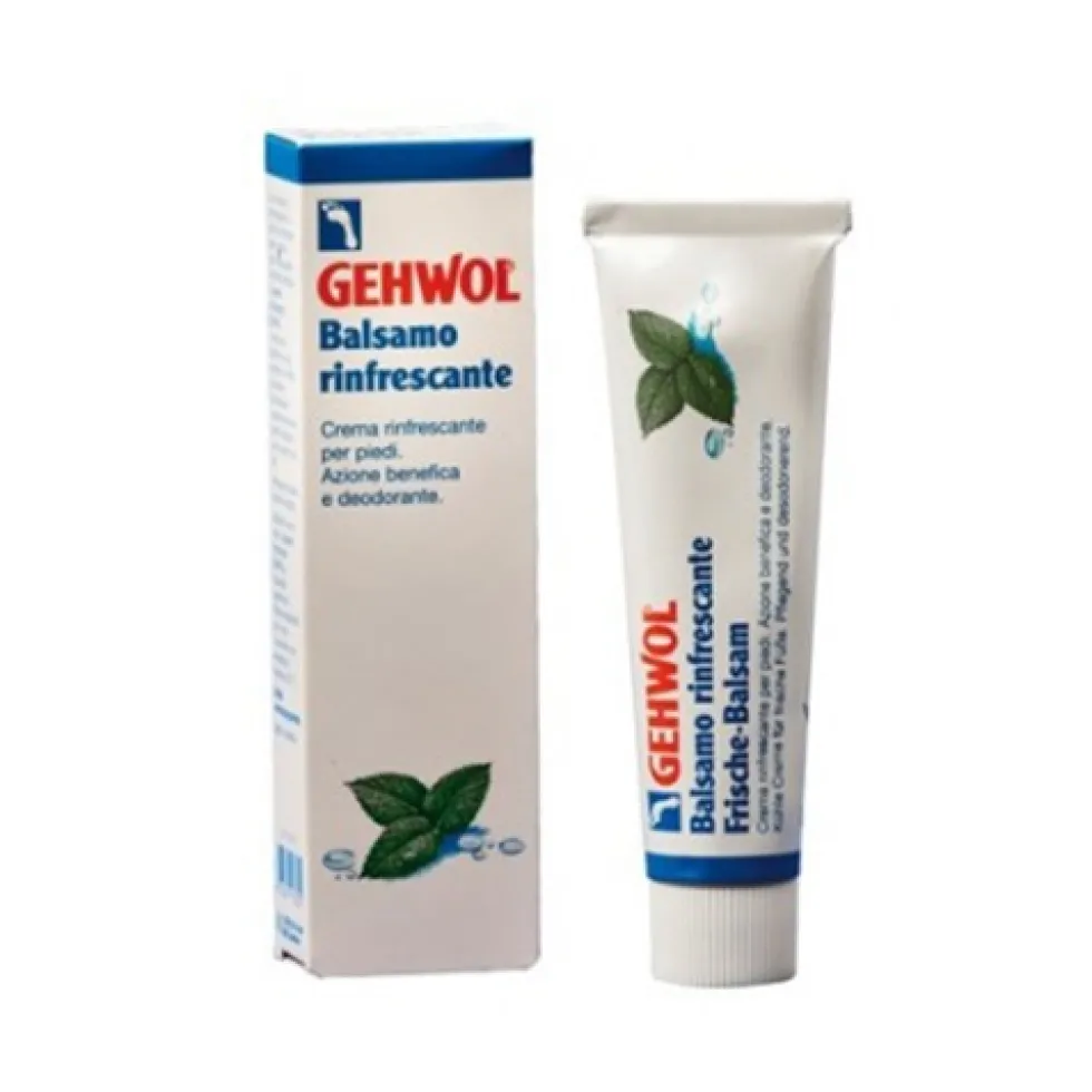 Gehwol Balsamo Rinfrescante Piedi 75 ml